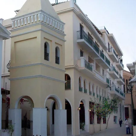 Diana 4* זקינטוס טאון