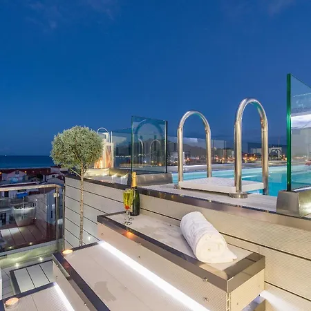 Hotell Diana Zakynthos stad