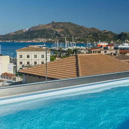 Diana Hotell Zakynthos stad