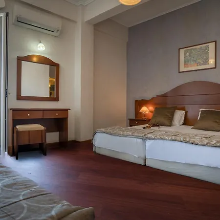 Hotell Diana Zakynthos stad