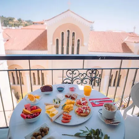 Hotell Diana Zakynthos stad
