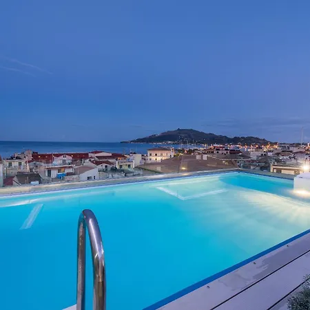 Diana Zakynthos stad