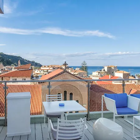 Diana Zakynthos stad
