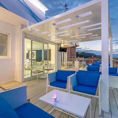 Diana Hotell Zakynthos stad