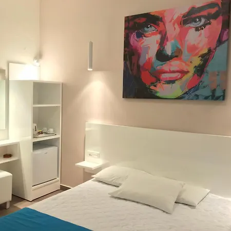Hotell Diana Zakynthos stad