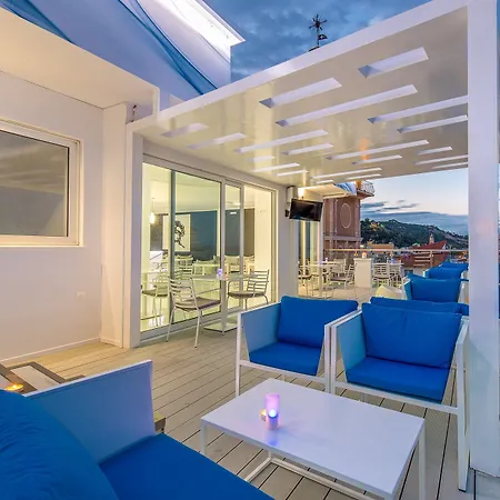 Diana Hotell Zakynthos stad
