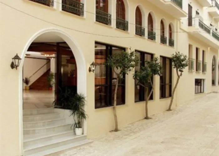 Diana Ξενοδοχείο Ζάκυνθος Πόλη