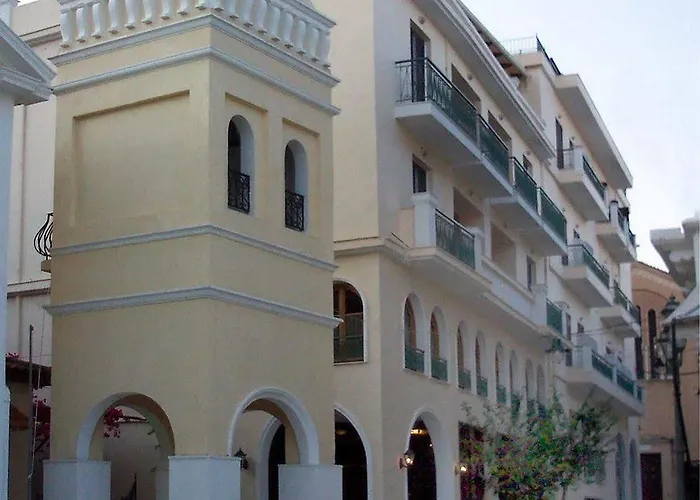 Diana 4* Ζάκυνθος Πόλη